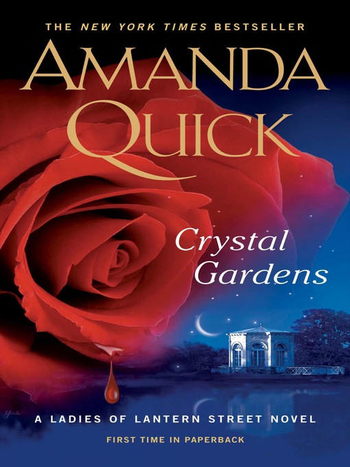 Title details for Crystal Gardens by Amanda Quick - Wait list